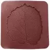 Silmae Silicone Hazel Leaf Decoration Silicone Mold - 82mm x 775mm