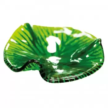 Silicone Water Lily Leaf Decoration Silicone Mold - Ø 125 mm