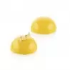 Silikomart SF545 Half Sphere Dome Silicone Mold - ø45mm x h 24ml - 27ml - 15 cavity