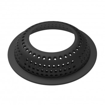 Silikomart Professional TPLUS 3D Tart Ring Bloom Kit - ø80 h 20 mm - 45ml
