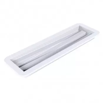Silikomart Professional TPLUS Oslo 750 Silicone Mold - 260mm x 70mm x h 30mm - 540ml