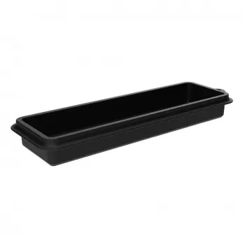 Silikomart Professional TPLUS Oslo 750 Silicone Mold - 260mm x 70mm x h 30mm - 540ml