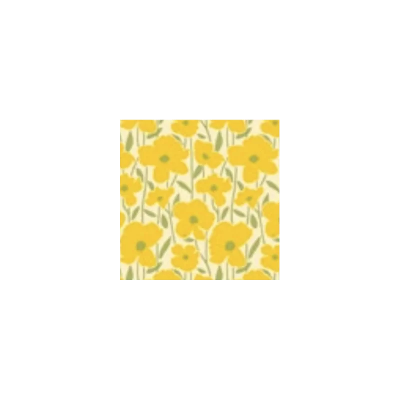 Sunny Flowers Chocolate Transfer Sheets - 300 mm x 400 mm - 10 sheets