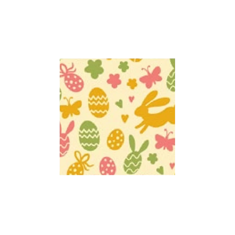 Egg Hunt 2 Chocolate Transfer Sheets - 300 mm x 400 mm - 10 sheets