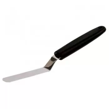 Matfer Bourgeat Offset Spatula - Stainless Steel Blade 90mm