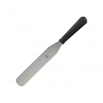 Matfer Bourgeat Flat Spatula - Stainless Steel Blade 120mm