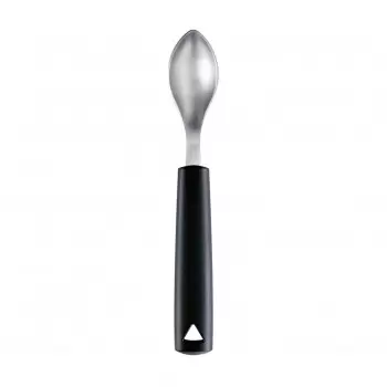 Triangle Perfect Quenelle Shaping Spoon - Small - 6cm