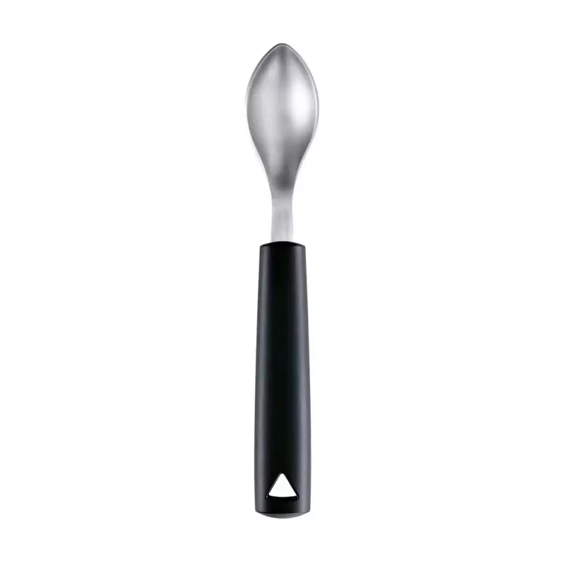 Triangle Perfect Quenelle Shaping Spoon - Small - 6cm