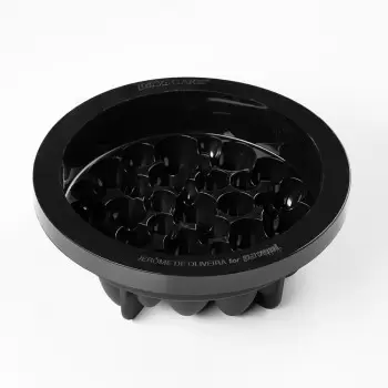 Pavoni KE093 Pavoni Professional Entremet Silicone Mold - Bouquet o...