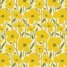 Sunny Flowers Chocolate Transfer Sheets - 135 mm x 275 mm - 20 sheets