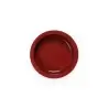 SILMAE Professional Silicone Pastry Mold - Cylinder Entremet by Mathieu Blandin - Ø162mm x 45 mm - 1 cavity - 894ml