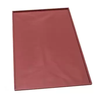 SILMAE Professional Silicone Smooth Mat - 370mm x 570mm x h 15mm