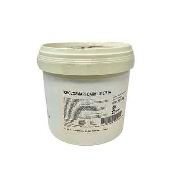 Irca Chocosmart Dark Chocolate Ganache - 11 lb