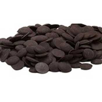 Nobel Pate Glacer Dark Coating Chocolate - 22 lb