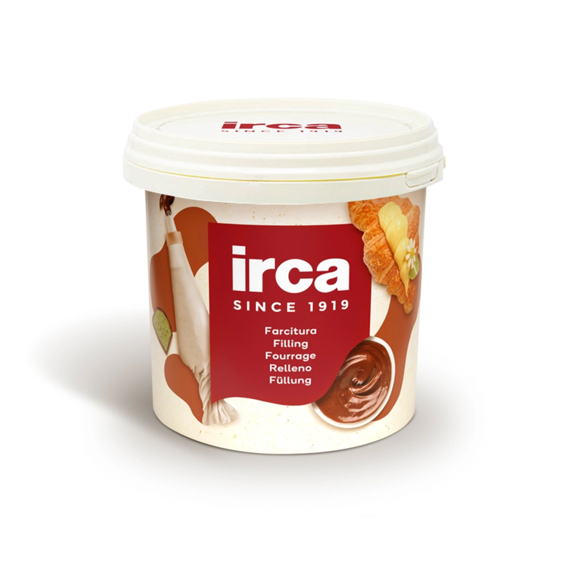 Irca Praline Paste - 5 kg