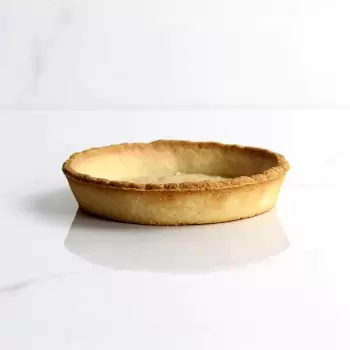 Pastry Chef's Boutique PCB150559 Sweet Tart Shell Tartlet Butter St...