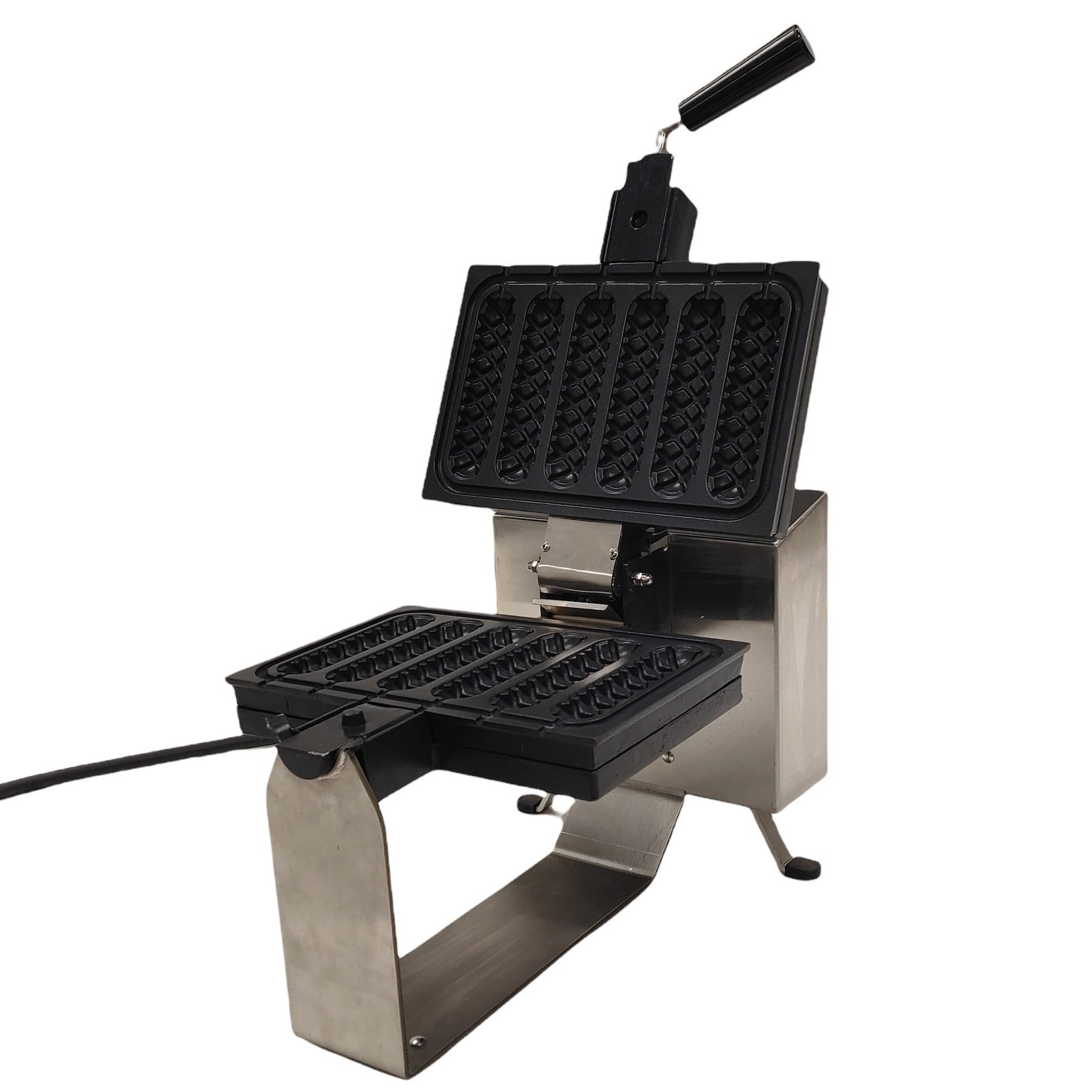 latigers　TENDERLOIN WAFFLE他　計3点 SAGRA LW-PRO-EXP LollyWaffle Waffle on a Stick Machine - 110V Digit