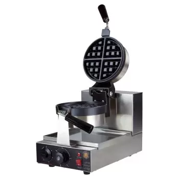LollyWaffle Belgian Pro - Rotating Belgian Waffle Machine