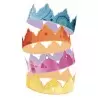 Galette des Rois King's Cake Crowns - Bella Tekno - Pack of 100