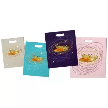 Galette des Rois King's Cake Féérie Cake Paper Bags - 30 cm - Pack of 100