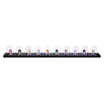 Galette des Rois King's Cake Charms Collection Duomo Black Display Case without Charms