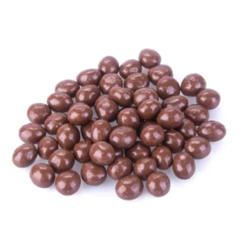 Irca Dark Chocolate Crunchy Pearls Beads Dark - 8 kg