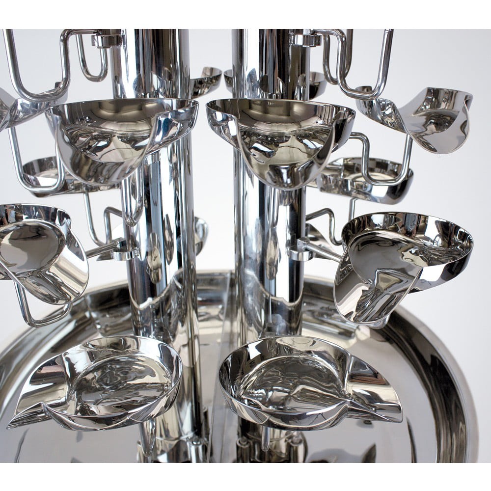 SAGRA PRO2 Cascade Dual Chocolate Fountain 36”