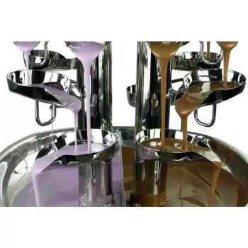 Cascade Dual Chocolate Fountain – 36”