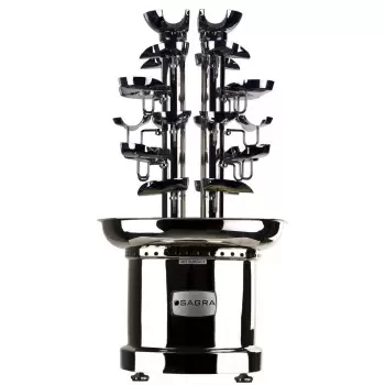 Cascade Dual Chocolate Fountain – 36”