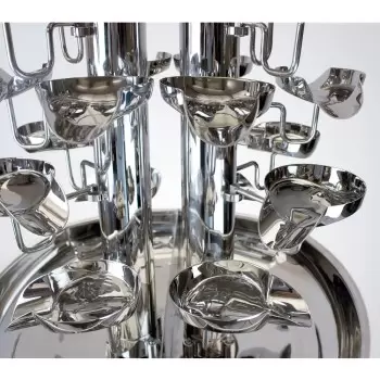 Mammoth Dual Chocolate Fountain – 55”