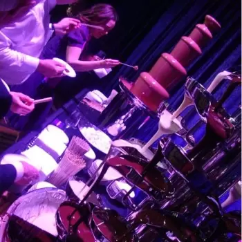 Mammoth Dual Chocolate Fountain – 55”
