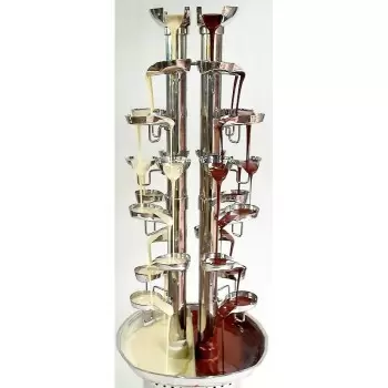 Mammoth Dual Chocolate Fountain – 55”