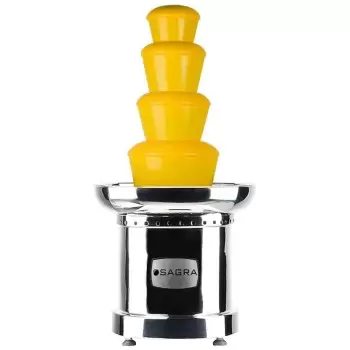 Alpental High-Temp Cheese Fountain – 27”