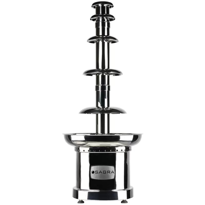 Majestic Convertible Chocolate Fountain – 50” Majestic Convertible Chocolate Fountain – 50”