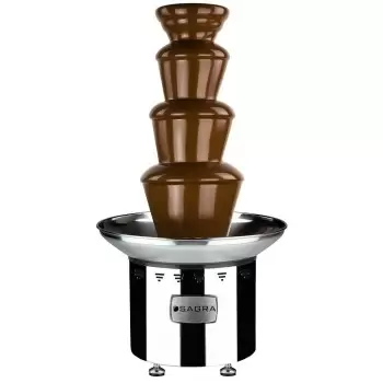 Shasta Commercial Chocolate Fountain – 23”