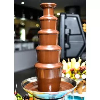 Arctic Commercial Chocolate Fountain – 30”