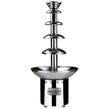 Arctic Commercial Chocolate Fountain – 30”