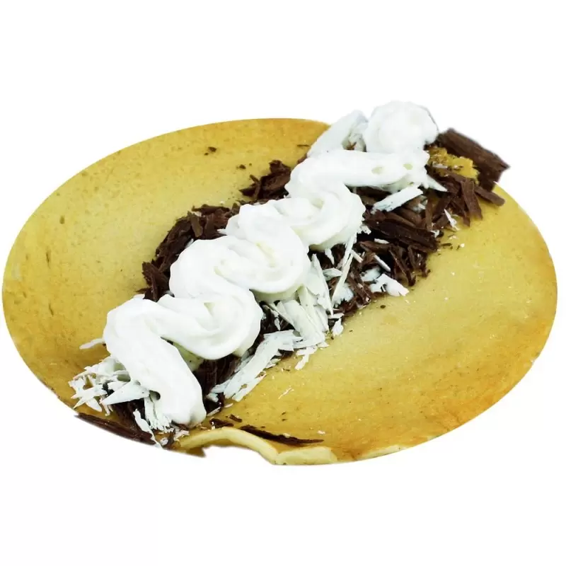 Professional Small Crepes Fluffies Maker Professional Small Crepes Fluffies Maker