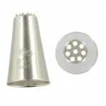 Ateco 234 Ateco 234 - Vermicelli Pastry Tip- Stainless Steel Specialty Pastry Tips