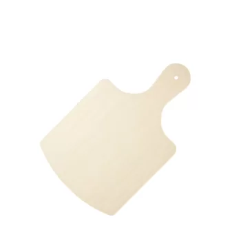 Pastry Chef's Boutique PCB-CB-SQ-5x5 Wooden Square Small Single-Use...