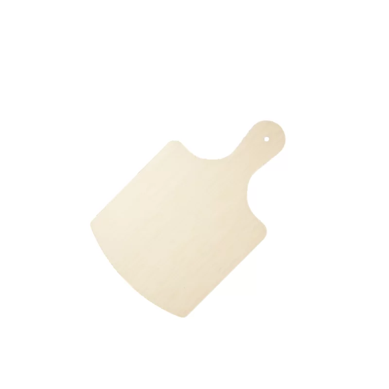 Pastry Chef's Boutique PCB-CB-SQ-5x5 Wooden Square Small Single-Use...