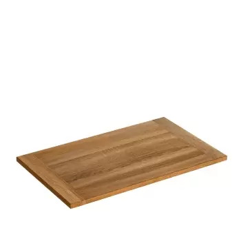 Craster BU_FT0035 Craster Flow Oak 1.1 Plinth 530 × 325 × 20 mm