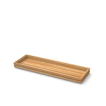 Craster BU_FR004 Craster Flow Oak 2.4 Tray 530 × 162.5 × 40 mm