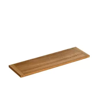 Craster BU_FT0037 Craster Flow Oak 2.4 Plinth 530 × 162.5 × 20 mm
