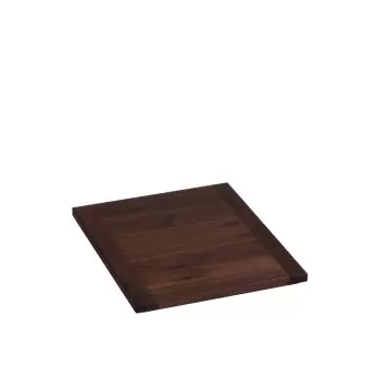 Craster BU_FT0031 Craster Flow Walnut 1.2 Plinth 265 × 325 × 20 mm