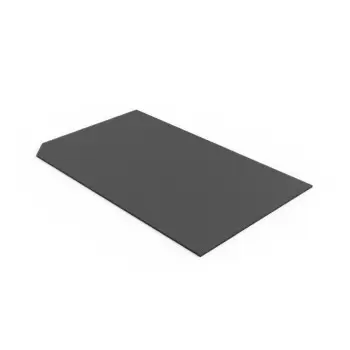 Craster BU_BL011 Craster Flow Bento Lid 1.1 Acrylic Smoke 515 × 31...