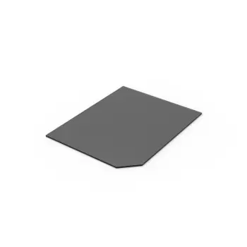 Craster BU_BL012 Craster Flow Bento Lid 1.2 Acrylic Smoke 310 × 2...