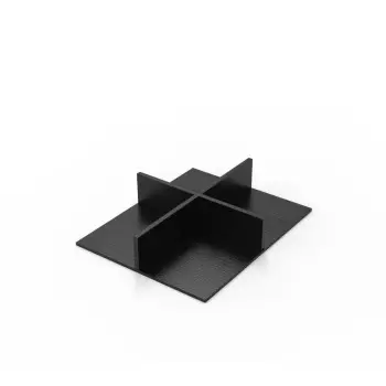 Craster BU_BD021 Craster Flow Bento Drop in Divider 1.2 - Oak Blac...