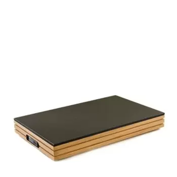 Craster BU_FH2104 Craster Flow Heating Unit - Oak with Dekton Top ...