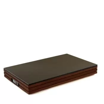 Craster BU_FH2202 Craster Flow Heating Unit Walnut with Dekton Top ...